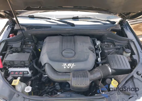 2012 Jeep Grand Cherokee Overland from USA, damaged, VIN 1C4RJECG4CC354536